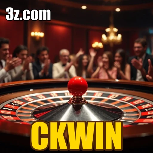 Competição e Diversão: Tournaments no CKWIN